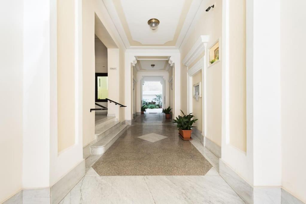 Modern Comfort, Poetic Charm Roma Exterior foto
