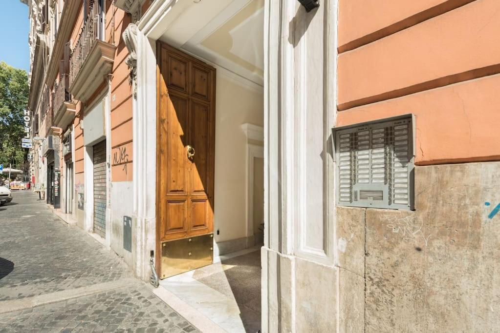 Modern Comfort, Poetic Charm Roma Exterior foto