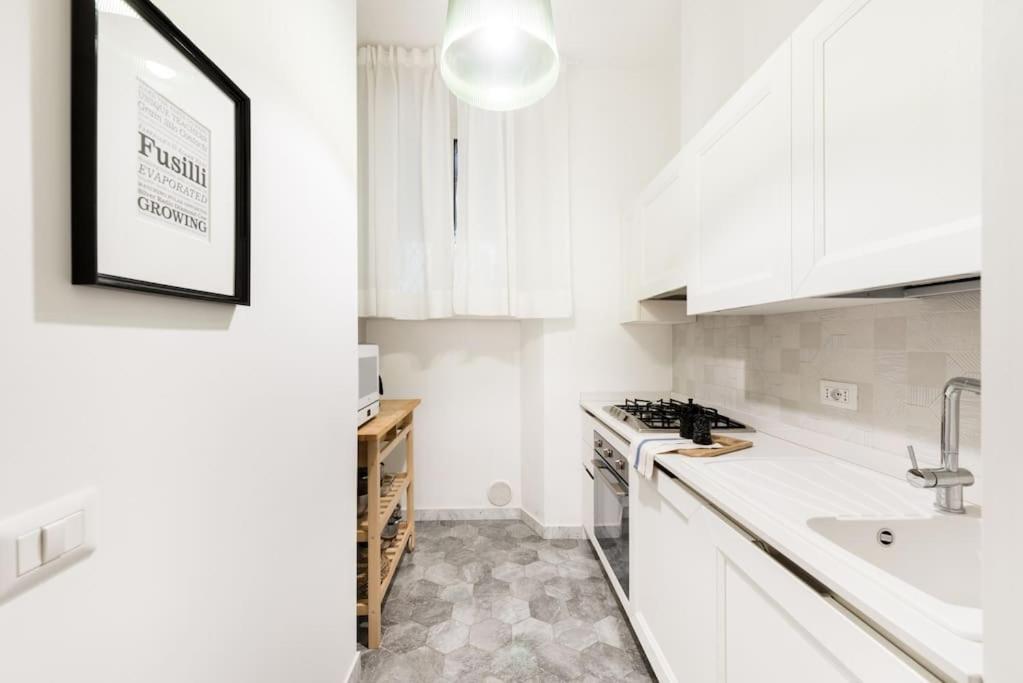 Modern Comfort, Poetic Charm Roma Exterior foto