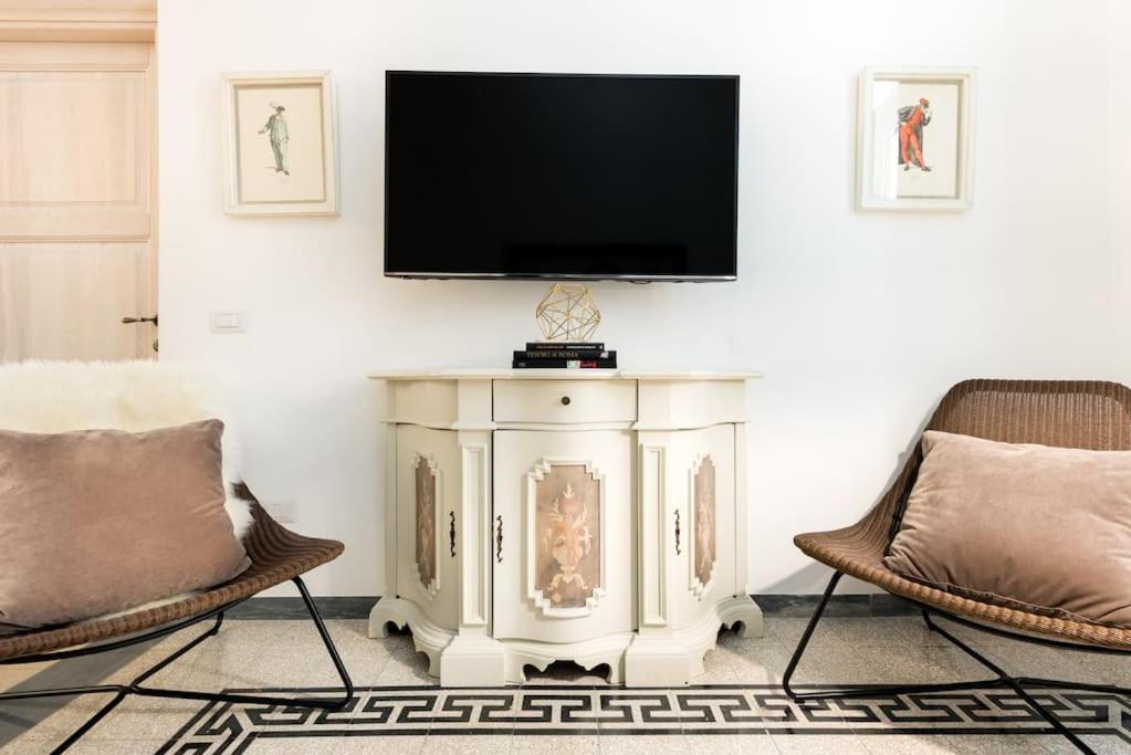 Modern Comfort, Poetic Charm Roma Exterior foto