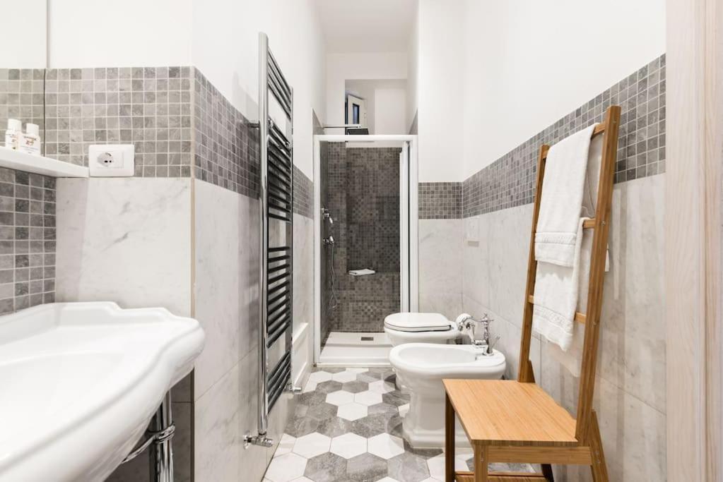 Modern Comfort, Poetic Charm Roma Exterior foto