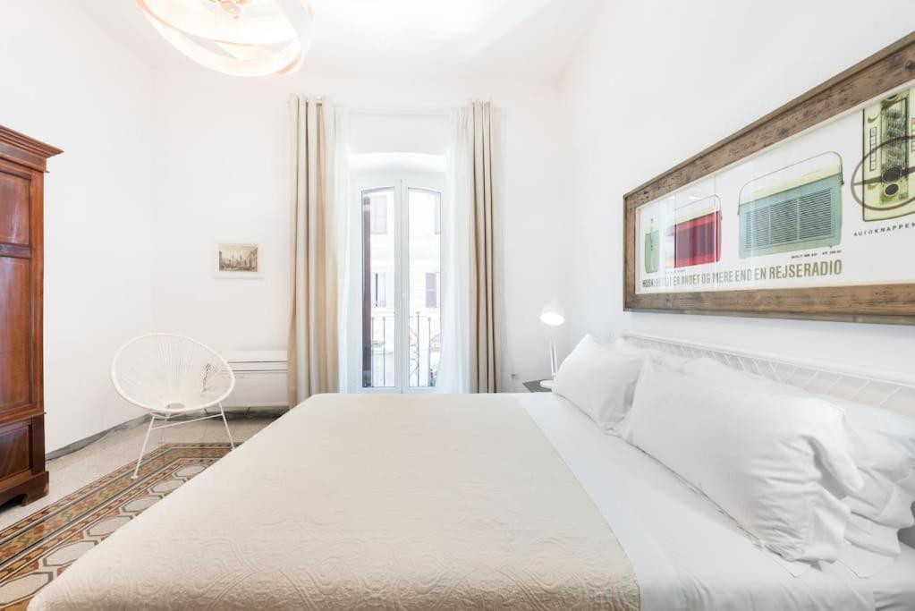 Modern Comfort, Poetic Charm Roma Exterior foto