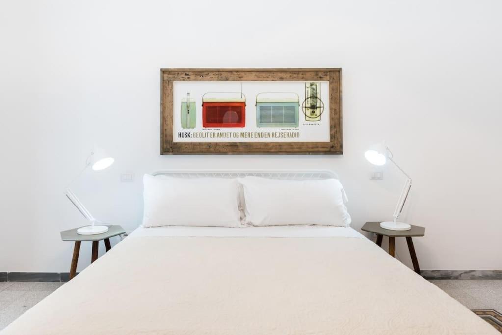 Modern Comfort, Poetic Charm Roma Exterior foto