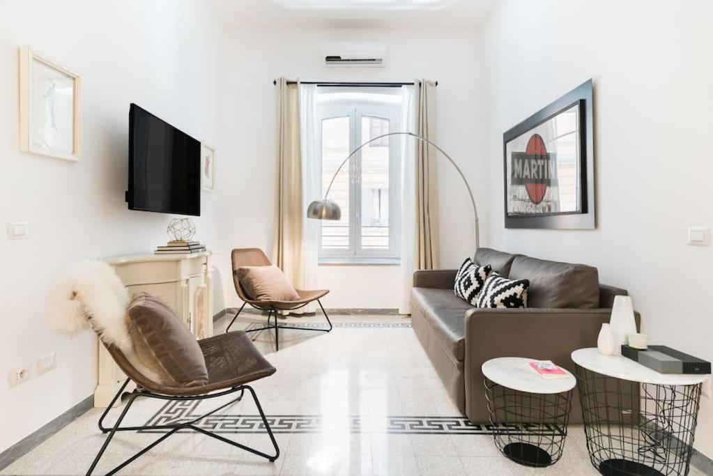 Modern Comfort, Poetic Charm Roma Exterior foto