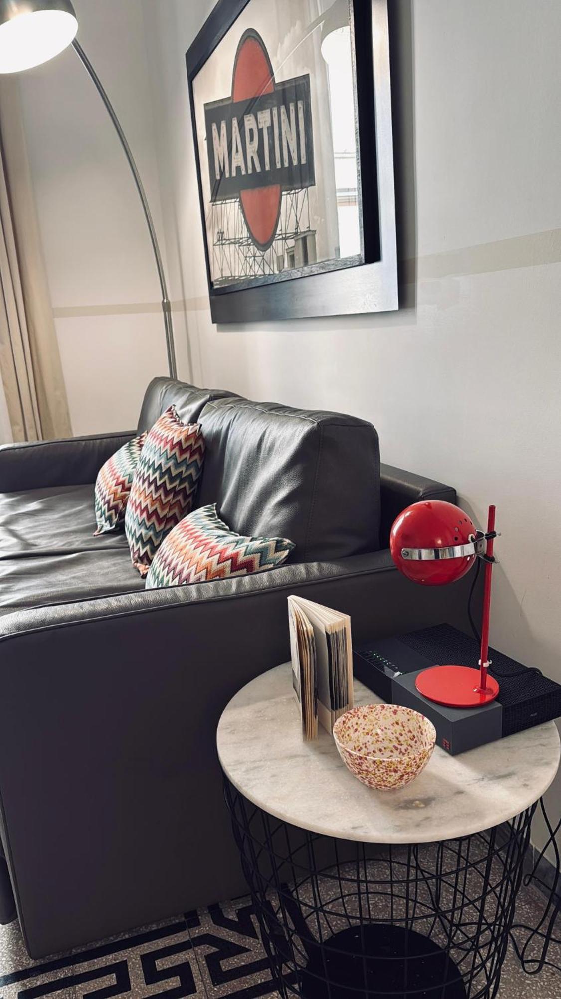 Modern Comfort, Poetic Charm Roma Exterior foto