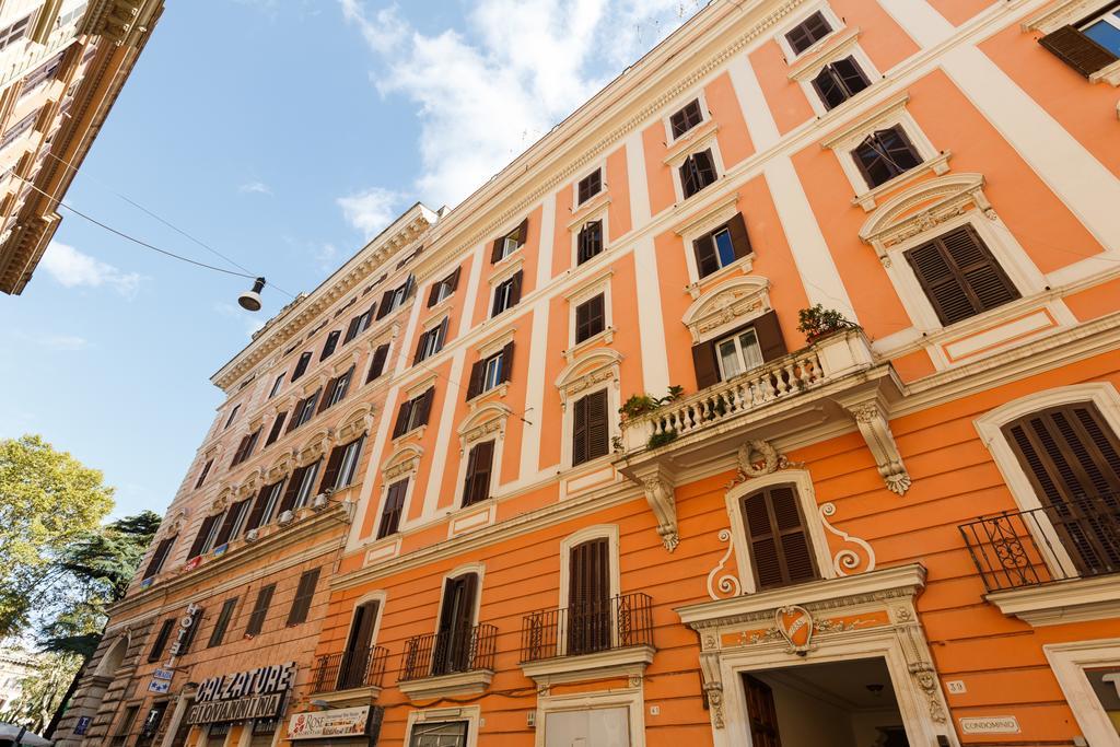 Modern Comfort, Poetic Charm Roma Exterior foto