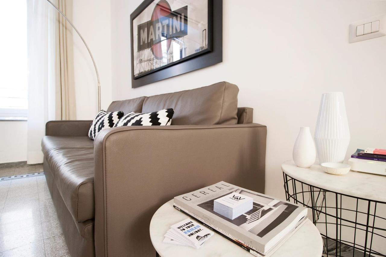 Modern Comfort, Poetic Charm Roma Exterior foto
