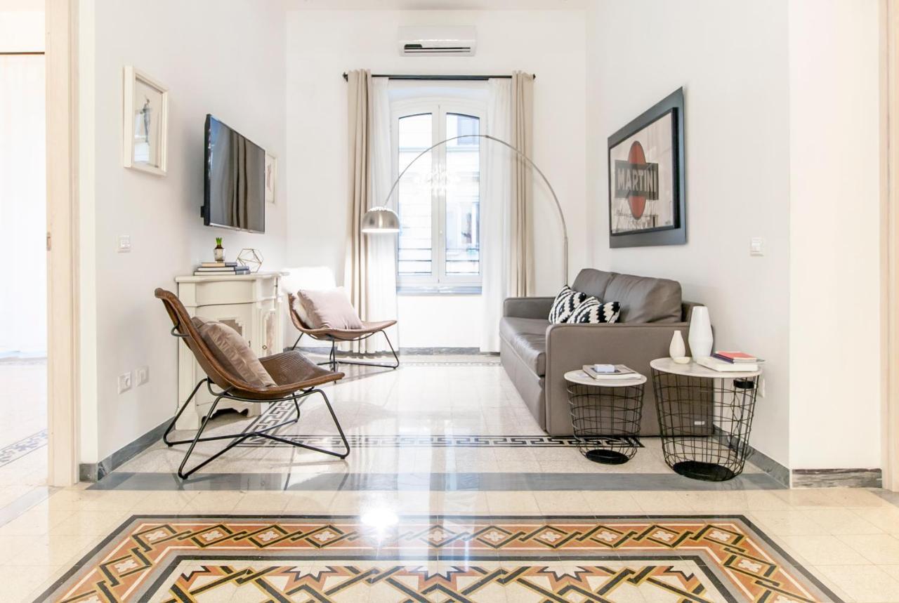 Modern Comfort, Poetic Charm Roma Exterior foto