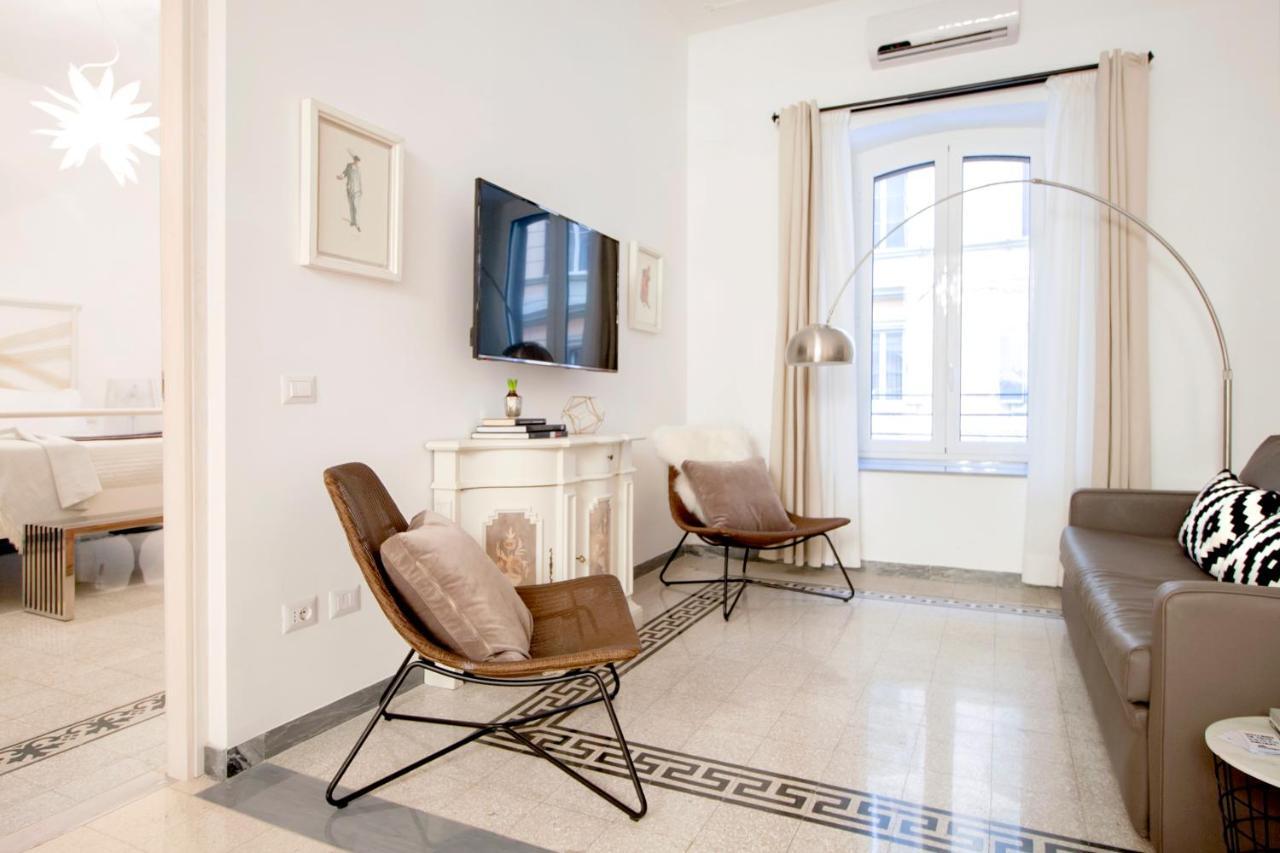 Modern Comfort, Poetic Charm Roma Exterior foto